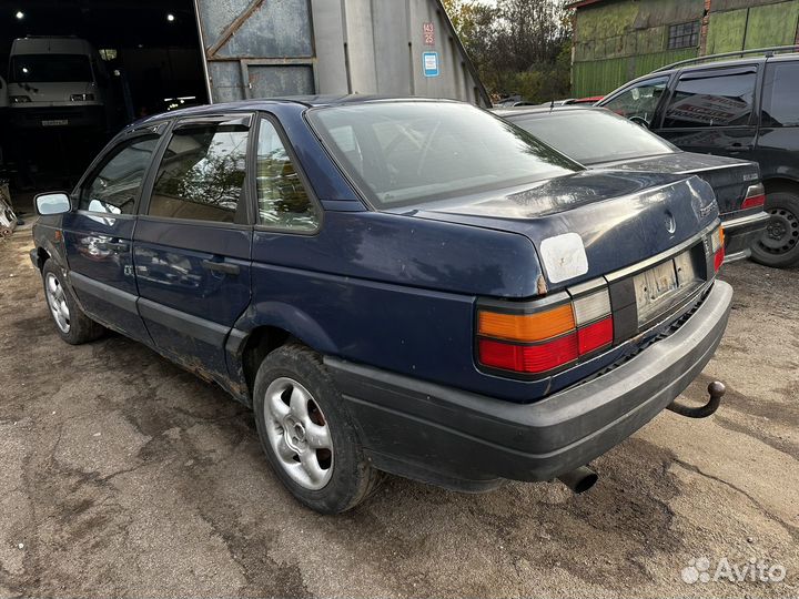 Разбор Volkswagen Passat b3, 1.8, 90 л.с., 1991 г