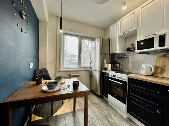 2-к. квартира, 44 м², 1/5 эт.