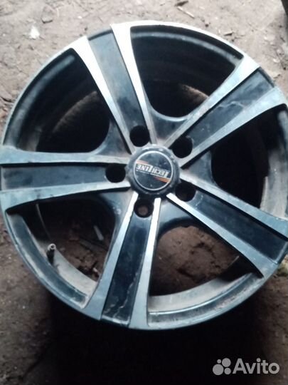 Литые диски