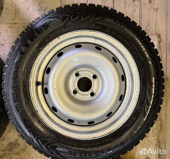 Nokian Tyres Nordman 7 195/65 R15 95T