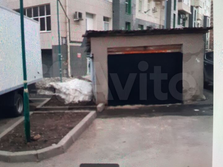 Гараж, 18 м²