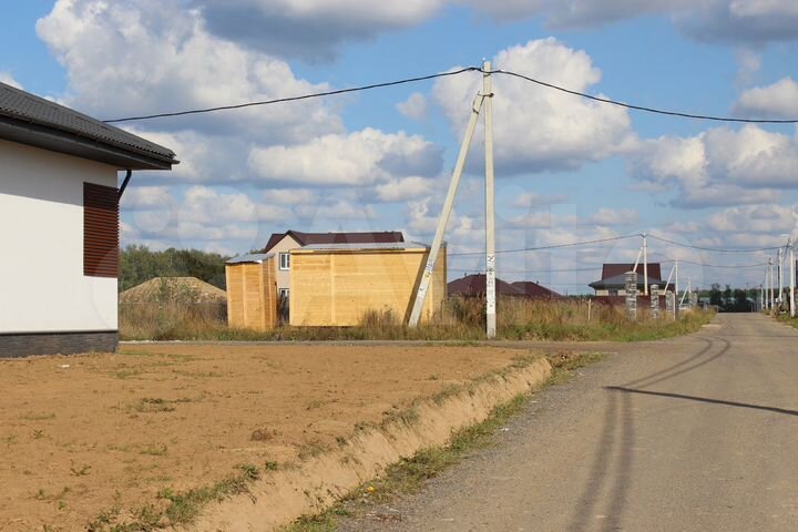 Участок 6 сот. (ИЖС)