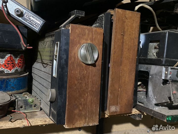 Радиоапаратура СССР