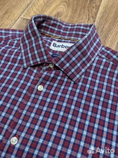 Рубашка barbour