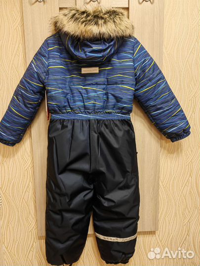 Новый зимний комбинезон для мальчика kerry