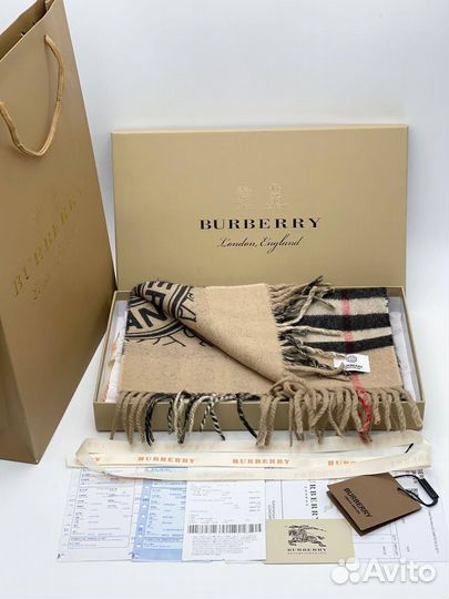 Шарф Burberry