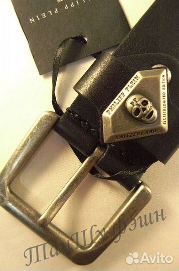 Ремни Philipp Plein