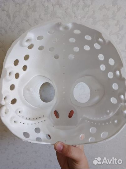 Дракон, дракончик основа фурсьют маска