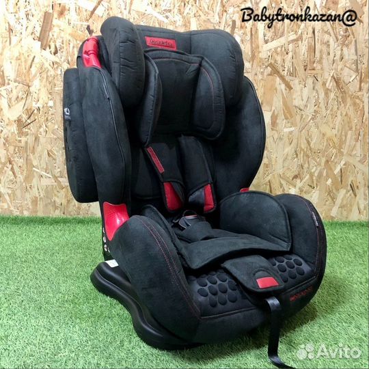 Автокресло Coletto Sportivo isofix (9-36 кг )