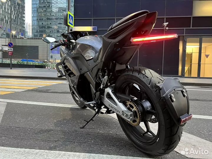 Электромотоцикл Electron Panigale S