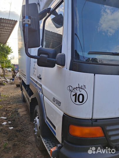 Mercedes-Benz Atego 815, 2003