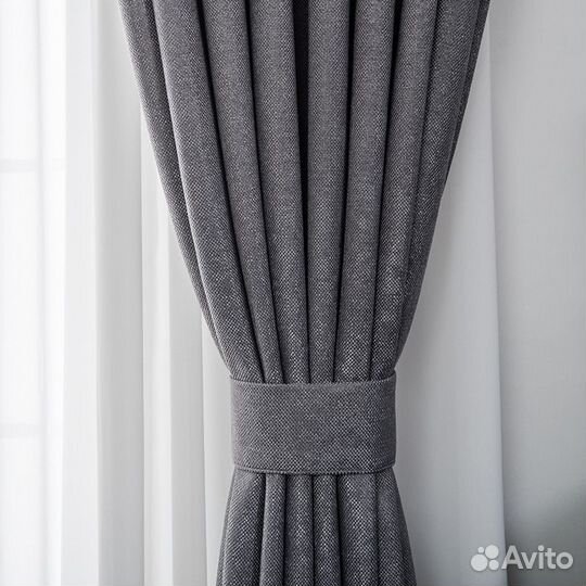 Шторы готовые