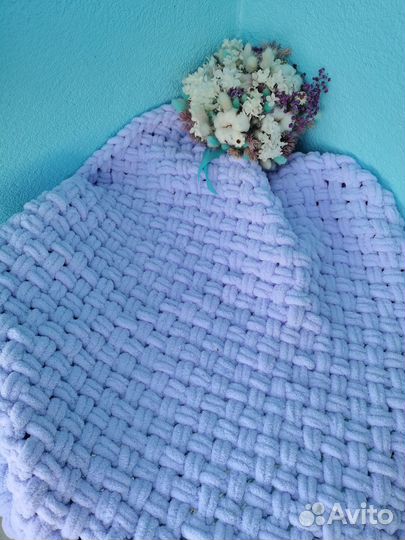 Плед детский