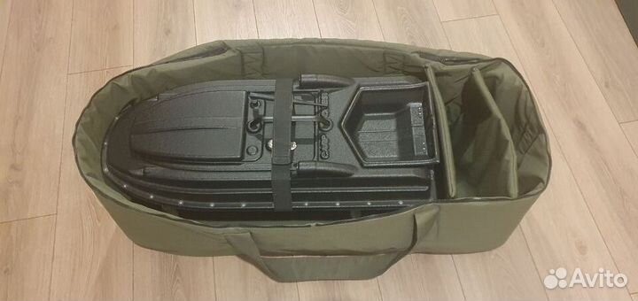 Сумка для карпового кораблика Carp quest