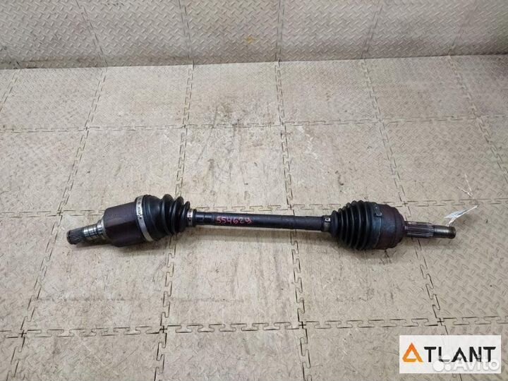 Привод передний левый nissan serena