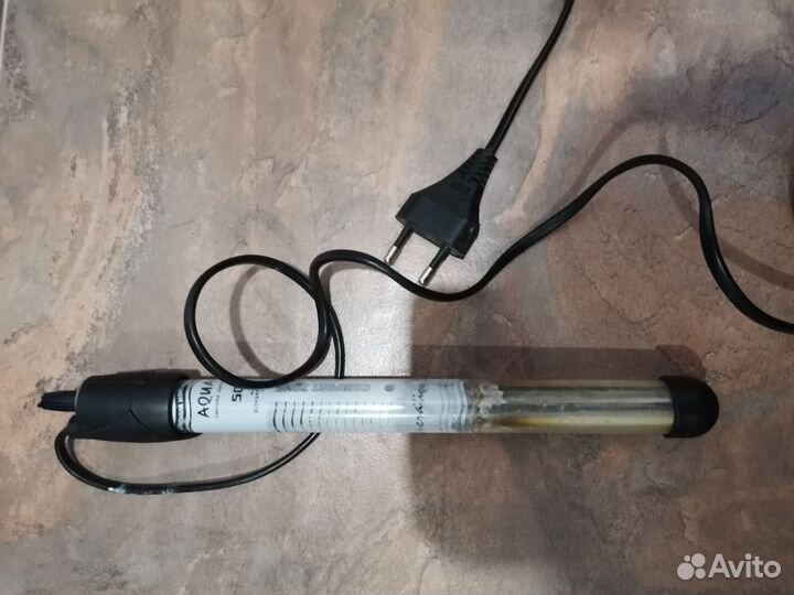 Обогреватель для аквариума Aquael