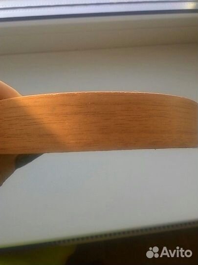 Мебельная кромка с клеевой основой