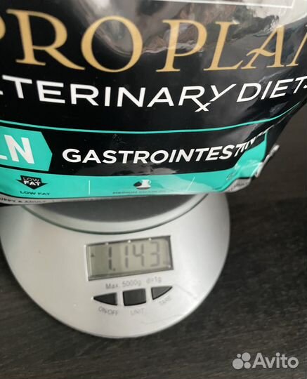 Корм для собак purina PRO plan Veterinary Diets