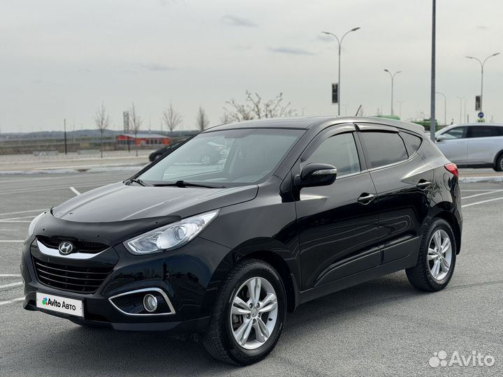 Hyundai ix35 2.0 МТ, 2013, 113 000 км