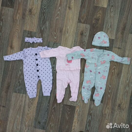 Детские вещи пакетом