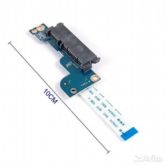 Плата HDD новая LS-G072P