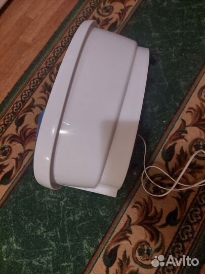 Массажная ванночка для ног