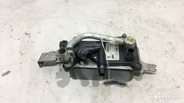 Теплообменник Bmw 523 F10 N52B25