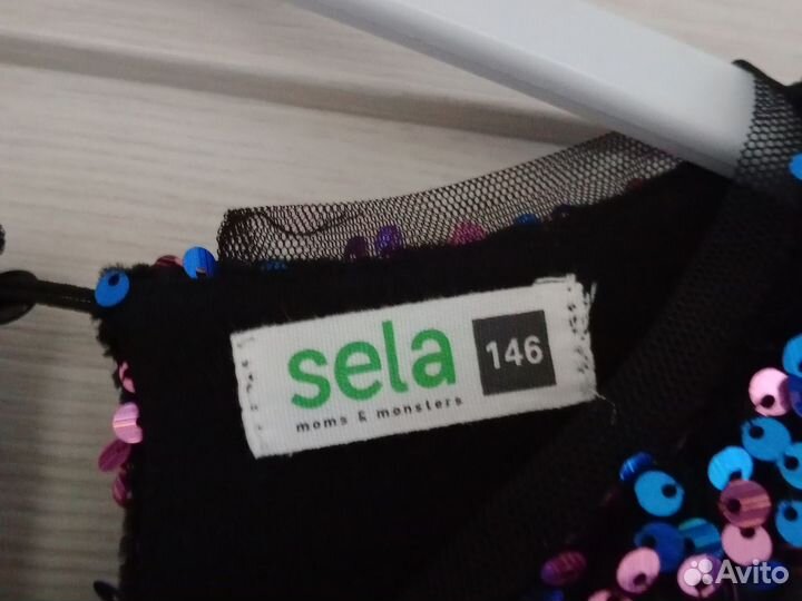 Праздничное платье для девочки, б/у