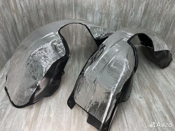 Подкрылки для Haval Jolion 2024 года