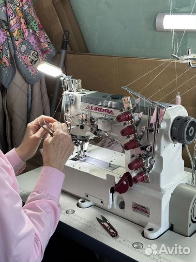 Швейное производство