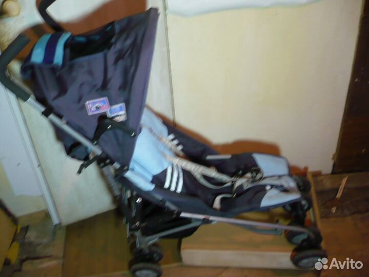 Детские коляски летние