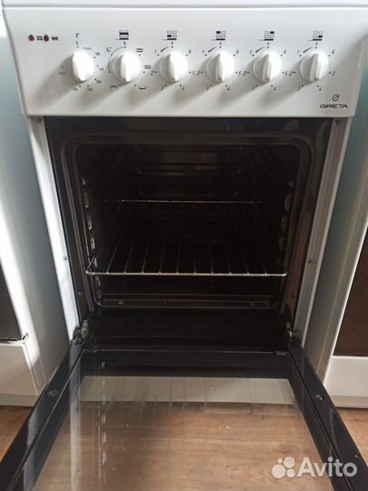 Плита электрическая бу с духовкой greta