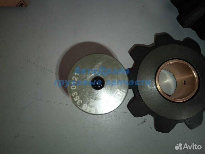 Ремкомплект дифференциала Мерседес Актрос Аксор