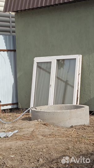 Окна пластиковые бу