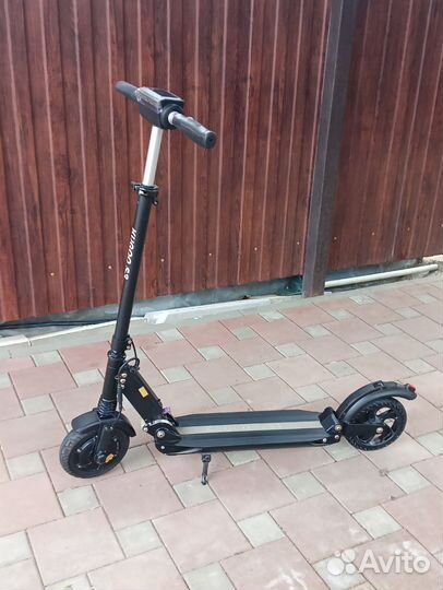 Электросамокат kugoo s3 бу