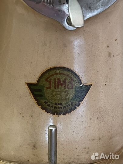 Швейная машина чайка