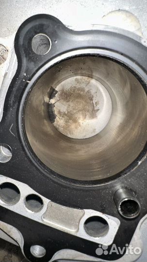 Запчасти на мотор lifan Lf200gy-5