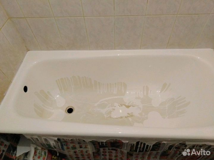 Реставрация ванн