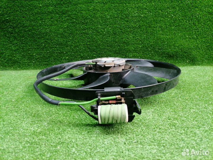 Вентилятор радиатора Opel Astra 2012-2016