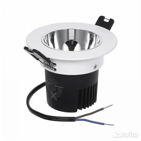 Встраиваемый светильник Yeelight LED Downlight M2