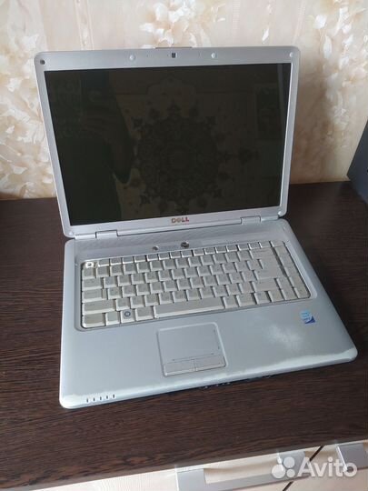 Ноутбук dell