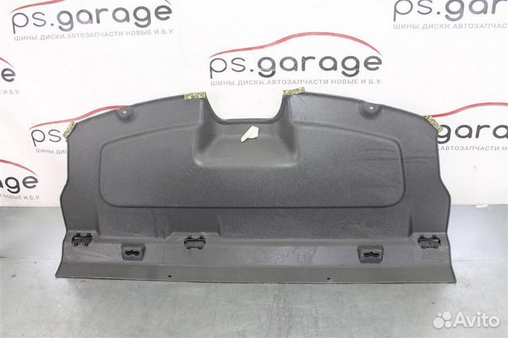 Полка багажника Renault Logan 2