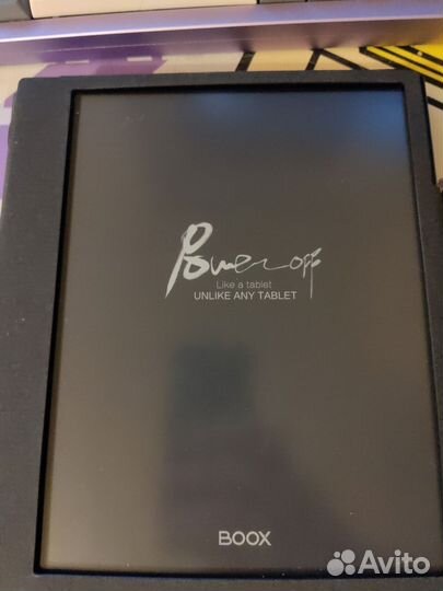 Onyx boox Note Air 2