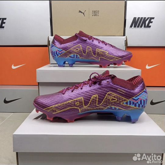 Nike air zoom бутсы