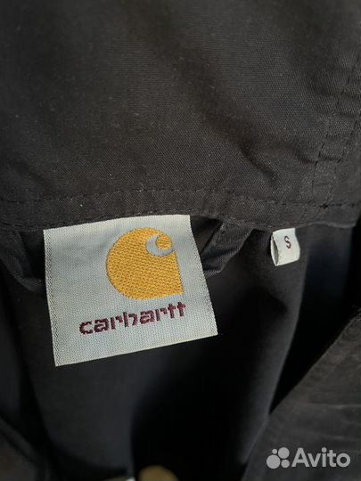 Куртка Carhartt WIP battle parka Vintage