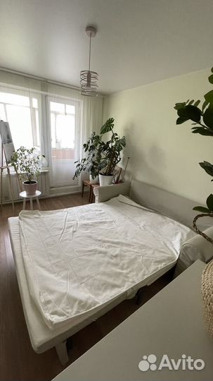 Диван икеа Backabro