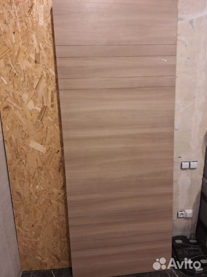 Межкомнатные двери бу