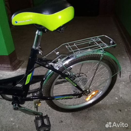 Велосипед скоростной подростковый