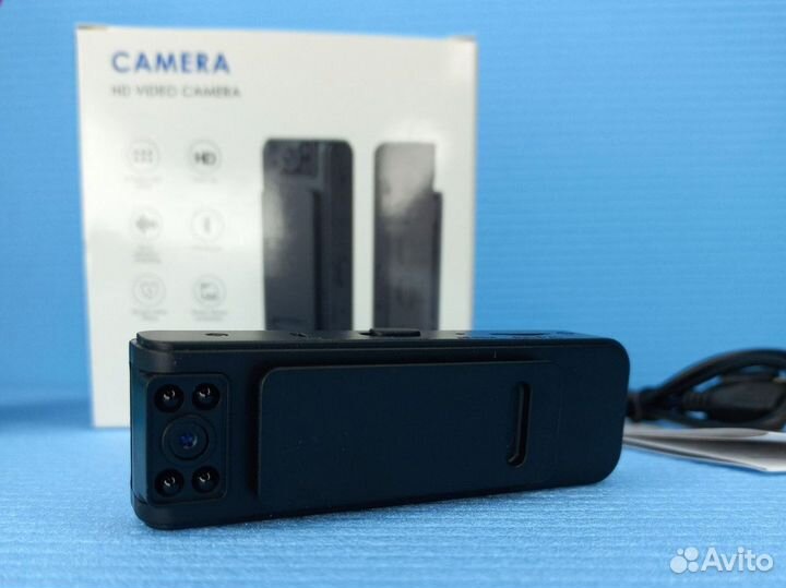 Мини камера WI-FI HD C записью микрофон