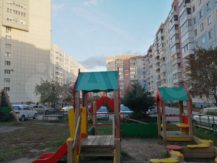 3-к. квартира, 66,6 м², 6/10 эт.